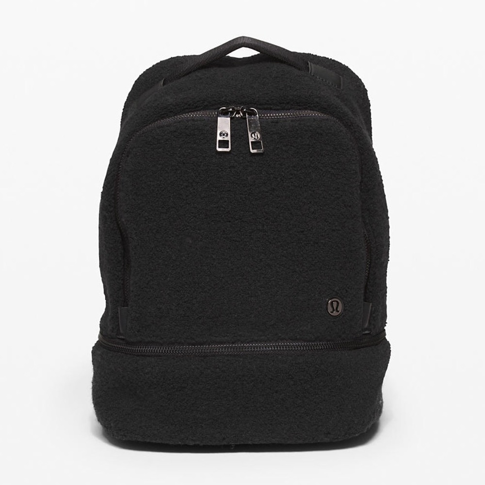 Lululemon City Adventurer Mini Backpack Sherpa